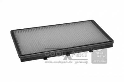 BBR AUTOMOTIVE 0302001417 -  Фильтр воздуха в салоне